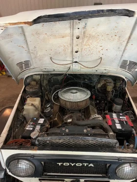 Toyota Land cruiser FJ 40, снимка 9