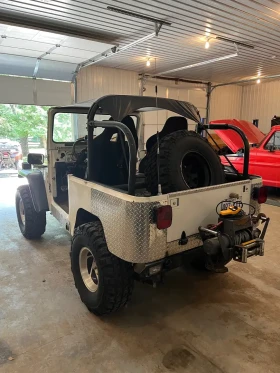 Toyota Land cruiser FJ 40, снимка 4