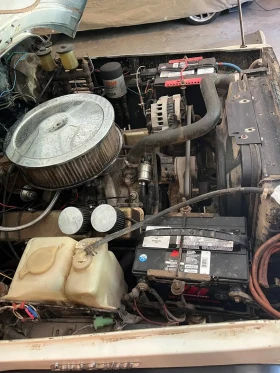 Toyota Land cruiser FJ 40, снимка 13