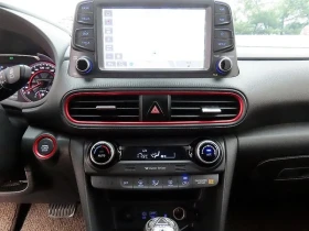 Hyundai Kona 1.6 Turbo 2Wd Iron Man Edition, снимка 14