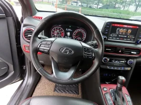 Hyundai Kona 1.6 Turbo 2Wd Iron Man Edition, снимка 8
