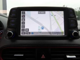 Hyundai Kona 1.6 Turbo 2Wd Iron Man Edition, снимка 15