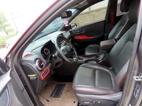 Hyundai Kona 1.6 Turbo 2Wd Iron Man Edition, снимка 5