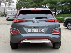 Hyundai Kona 1.6 Turbo 2Wd Iron Man Edition, снимка 4