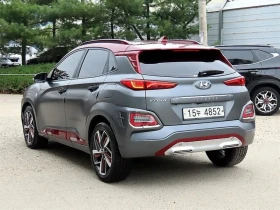 Hyundai Kona 1.6 Turbo 2Wd Iron Man Edition, снимка 3