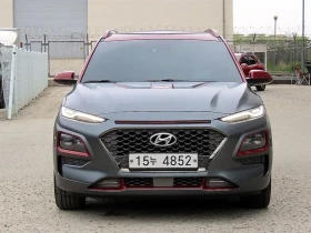 Hyundai Kona 1.6 Turbo 2Wd Iron Man Edition, снимка 1