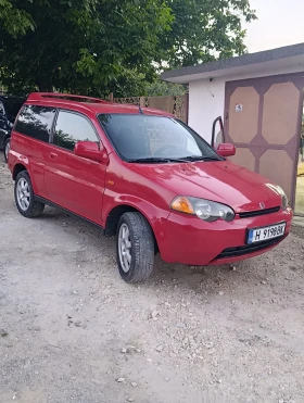 Honda Hr-v, снимка 1