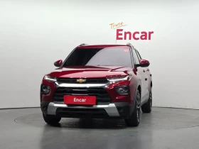 Chevrolet Trailblazer 1.3 TURBO 2WD PREMIER, снимка 3