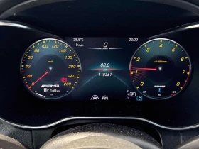 Mercedes-Benz GLC 43 AMG CARFAX, снимка 8
