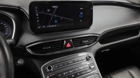 Hyundai Santa fe 2.2 Premium* ПОДГРЕВ ВОЛАН* КРАЙНА ЦЕНА, снимка 12