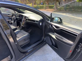 Tesla Model X 100D, снимка 6