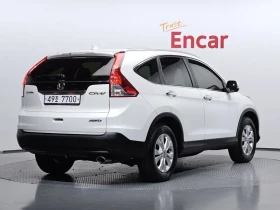 Honda Cr-v  4Wd Ex-L 4Th Generation, снимка 2