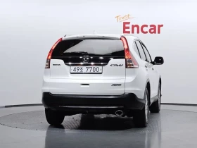 Honda Cr-v  4Wd Ex-L 4Th Generation, снимка 3