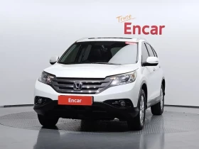Honda Cr-v  4Wd Ex-L 4Th Generation, снимка 1