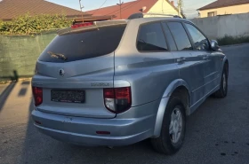 SsangYong Kyron 2.0 xdi, снимка 3