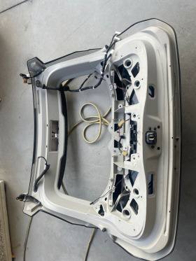 Nissan X-trail 5 врата / капак на багажник, снимка 2