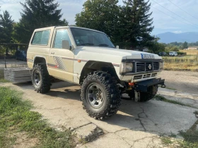 Nissan Patrol 2.8 TD, снимка 1