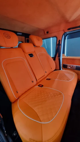 Mercedes-Benz G 63 AMG 550  внос Япония  - [16] 