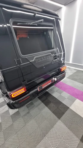 Mercedes-Benz G 63 AMG 550  внос Япония  - [12] 