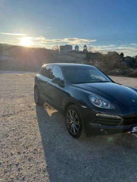 Обява за продажба на Porsche Cayenne 3.0 D Panorama ~34 500 лв. - изображение 1