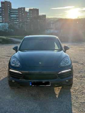 Обява за продажба на Porsche Cayenne 3.0 D Panorama ~34 500 лв. - изображение 1