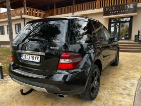 Mercedes-Benz ML 320 Бартер за Audi A8 D3, снимка 5