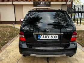 Mercedes-Benz ML 320 Бартер за Audi A8 D3, снимка 7