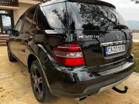 Mercedes-Benz ML 320 Бартер за Audi A8 D3, снимка 6