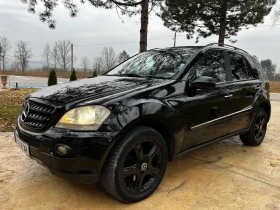 Mercedes-Benz ML 320 Бартер за Audi A8 D3, снимка 12