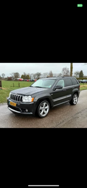 Jeep Grand cherokee 6.1 SRT /426 кс/Нов Внос, снимка 1