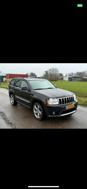 Jeep Grand cherokee 6.1 SRT /426 кс/Нов Внос, снимка 2