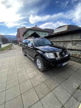  Nissan Navara