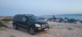 Обява за продажба на Mercedes-Benz GL 500 5000 газов инжекцион  ~15 300 лв. - изображение 1