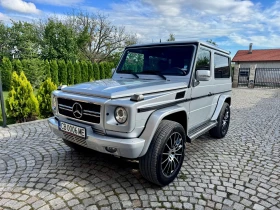 Mercedes-Benz G 320 CDI   | Mobile.bg    3