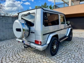 Mercedes-Benz G 320 CDI   | Mobile.bg    6