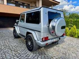 Mercedes-Benz G 320 CDI   | Mobile.bg    4
