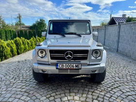 Mercedes-Benz G 320 CDI   | Mobile.bg    2