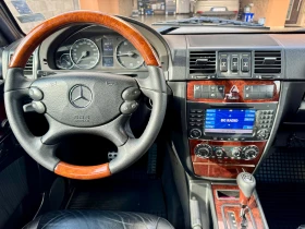 Mercedes-Benz G 320 CDI   | Mobile.bg    14