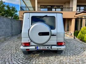 Mercedes-Benz G 320 CDI   | Mobile.bg    5