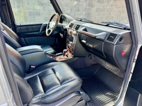 Mercedes-Benz G 320 CDI   | Mobile.bg    10
