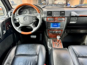 Mercedes-Benz G 320 CDI   | Mobile.bg    13