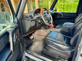 Mercedes-Benz G 320 CDI   | Mobile.bg    7