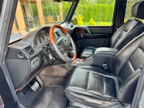 Mercedes-Benz G 320 CDI   | Mobile.bg    11