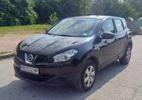Обява за продажба на Nissan Qashqai 1.5 DCI-110 к.с ~11 800 лв. - изображение 1