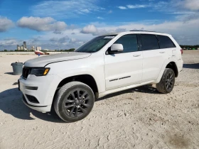 Jeep Grand cherokee 2018 JEEP GRAND CHEROKEE OVERLAND | Mobile.bg    3