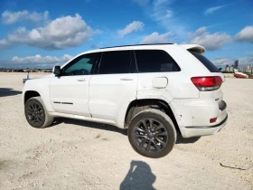 Jeep Grand cherokee 2018 JEEP GRAND CHEROKEE OVERLAND | Mobile.bg    4