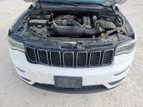 Jeep Grand cherokee 2018 JEEP GRAND CHEROKEE OVERLAND | Mobile.bg    12