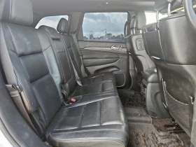 Jeep Grand cherokee 2018 JEEP GRAND CHEROKEE OVERLAND | Mobile.bg    11