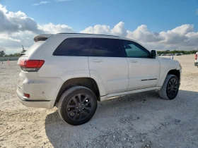 Jeep Grand cherokee 2018 JEEP GRAND CHEROKEE OVERLAND | Mobile.bg    6