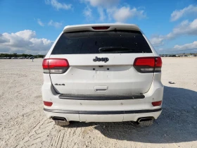 Jeep Grand cherokee 2018 JEEP GRAND CHEROKEE OVERLAND | Mobile.bg    5